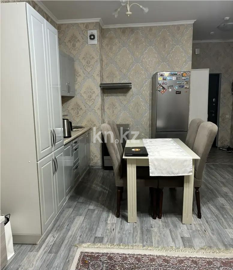 Продажа 2-комнатной квартиры, 52.4 м² - Недвижимость в Алматы - страница 19 фото 3 из 4