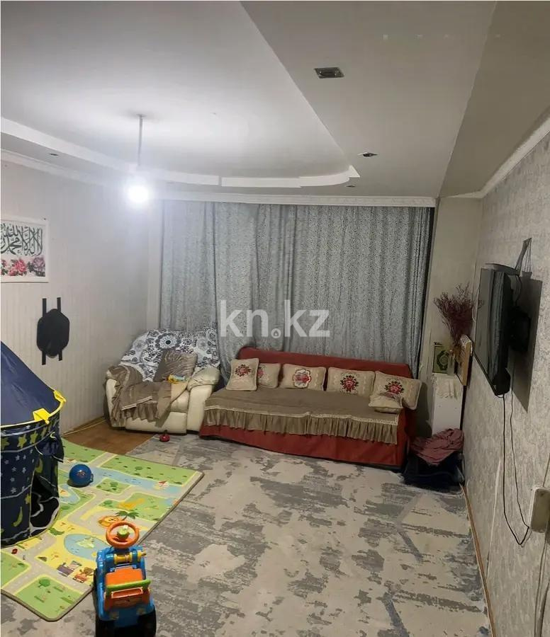 Продажа 3-комнатной квартиры, 76.4 м², мкр-н Жулдыз-2, дом  28Б - Продажа  трехкомнатных квартир в Алматы с фото фото 1 из 4