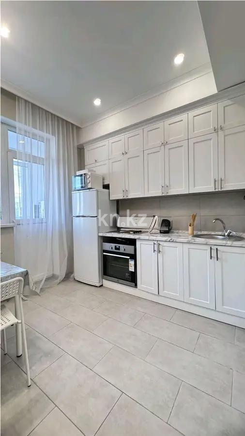 Продажа 1-комнатной квартиры, 38 м² - Продажа  однокомнатных квартир в новостройках Астаны - страница 6 фото 2 из 4