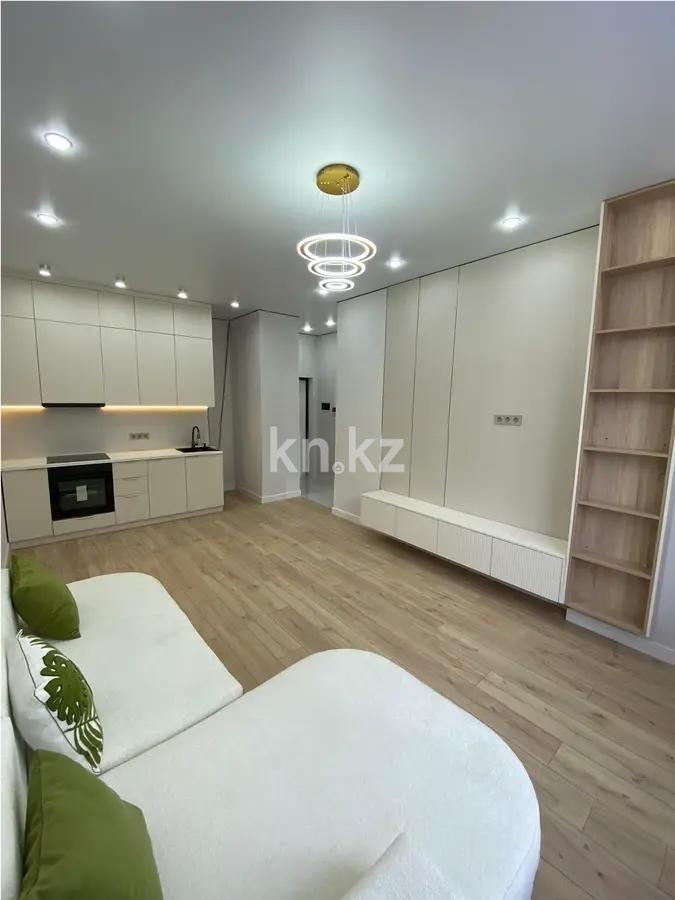 Продажа 2-комнатной квартиры, 41.4 м² - Продажа  двухкомнатных квартир в новостройках Астаны без посредников фото 2 из 4