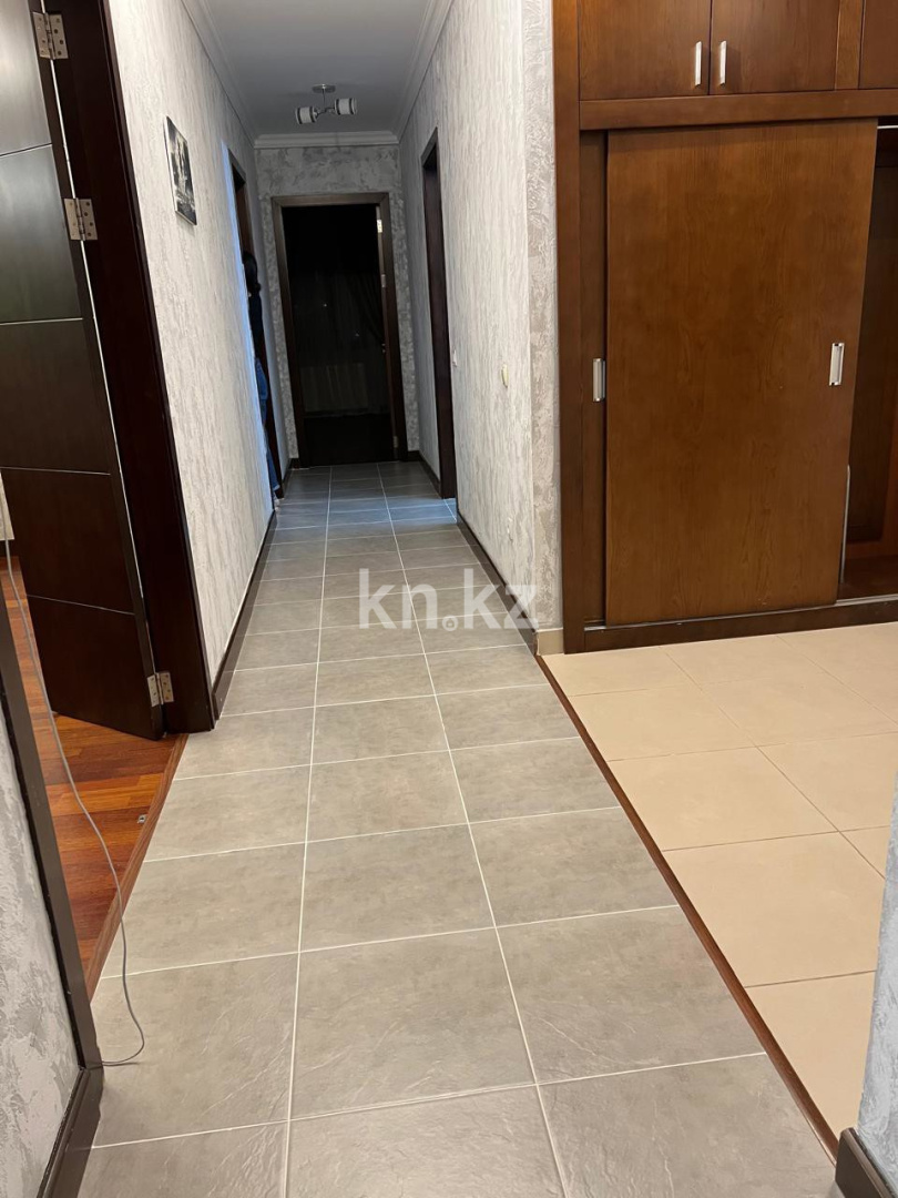 Аренда 3-комнатной квартиры, 115 м² - Аренда квартир помесячно в Алматы фото 4 из 14