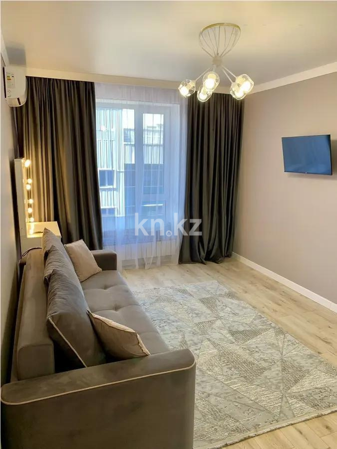 Продажа 1-комнатной квартиры, 37.7 м² - Продажа однокомнатных квартир от собственников в Астане - страница 3 фото 1 из 4