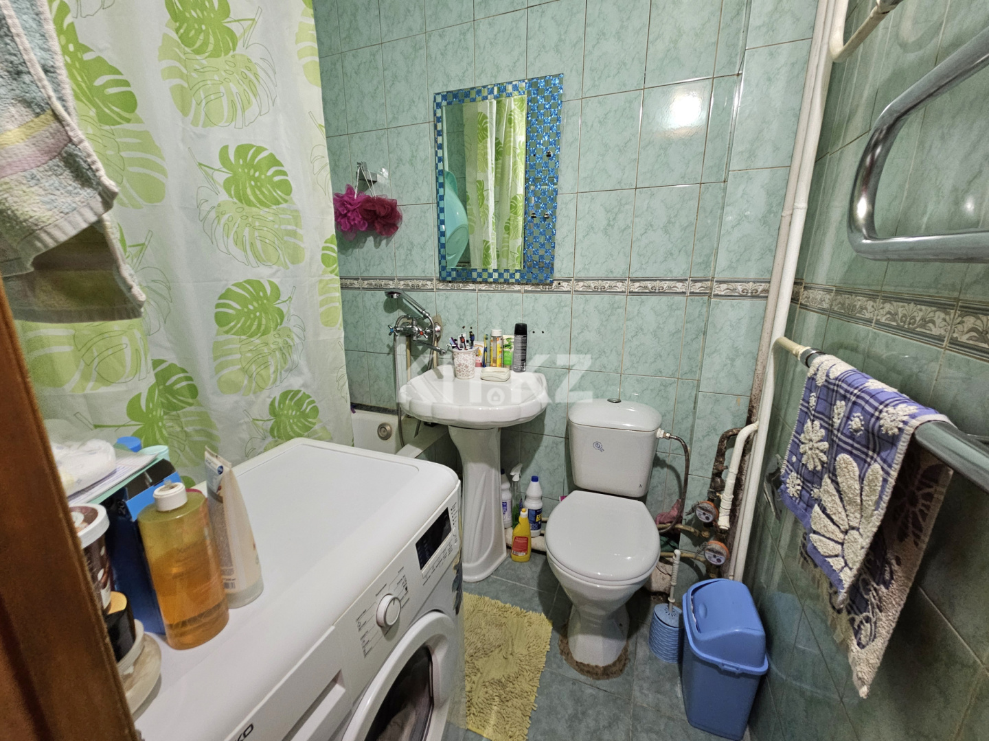 Продажа 3-комнатной квартиры, 60 м², мкр-н 9 в Алматы - фото 16