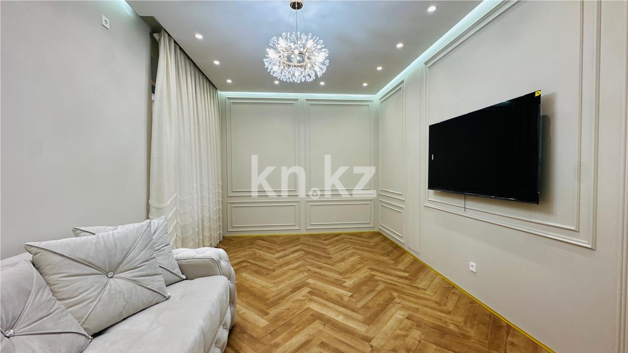 Продажа 3-комнатной квартиры, 80 м², ул. Казыбек би в Астане - фото 3