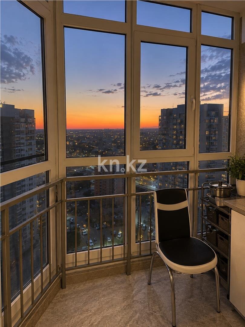 Продажа 3-комнатной квартиры, 86 м² в Караганде - фото 12