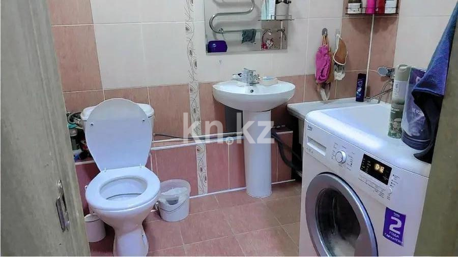 Продажа 1-комнатной квартиры, 40 м² - Продажа квартир в Жетысуском р-не Алматы фото 2 из 3