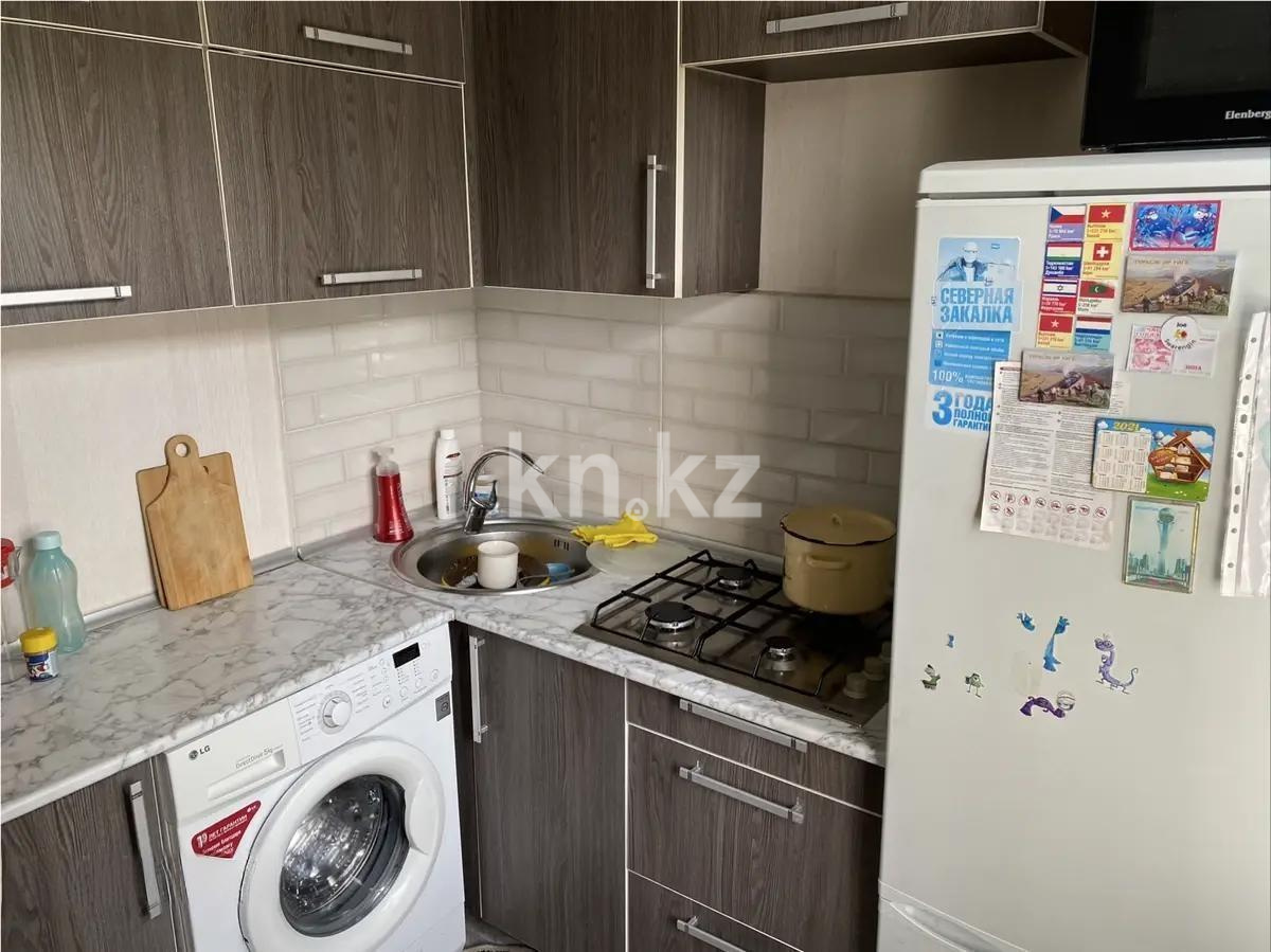 Продажа 1-комнатной квартиры, 34 м² - Продажа жилой и коммерческой недвижимости в Алматы фото 3 из 5