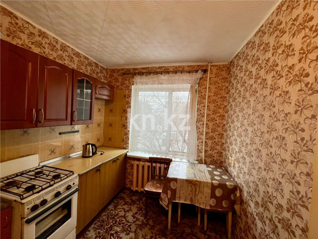 Продажа 2-комнатной квартиры, 43 м², ул. Локомотивная - Продажа квартир в Караганде фото 5 из 8