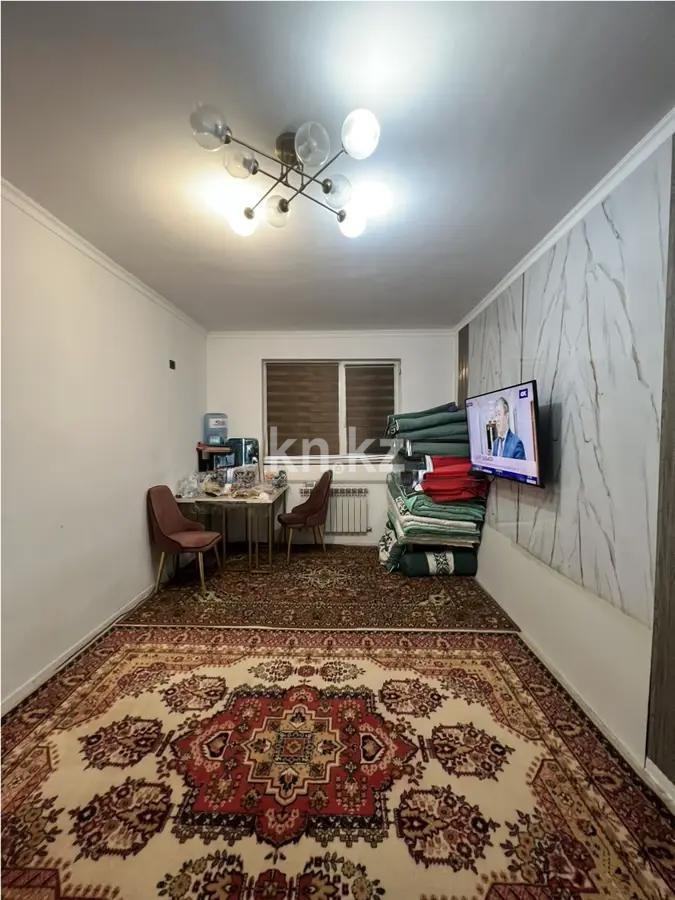 Продажа 2-комнатной квартиры, 48 м², ул. Ырысты, дом  46/10 - Продажа  двухкомнатных квартир в Алматы без посредников фото 1 из 5