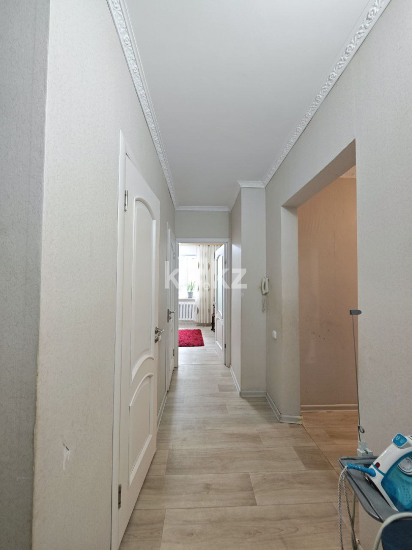 Продажа 4-комнатной квартиры, 77 м² - Продажа  четырехкомнатных квартир в Караганде фото 10 из 12