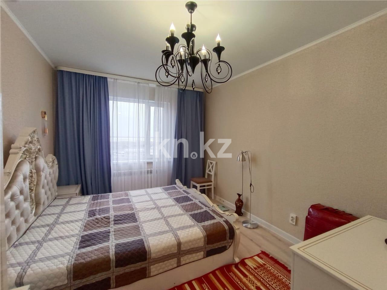 Продажа 3-комнатной квартиры, 78.8 м², ул. Мухамедханова в Астане - фото 3