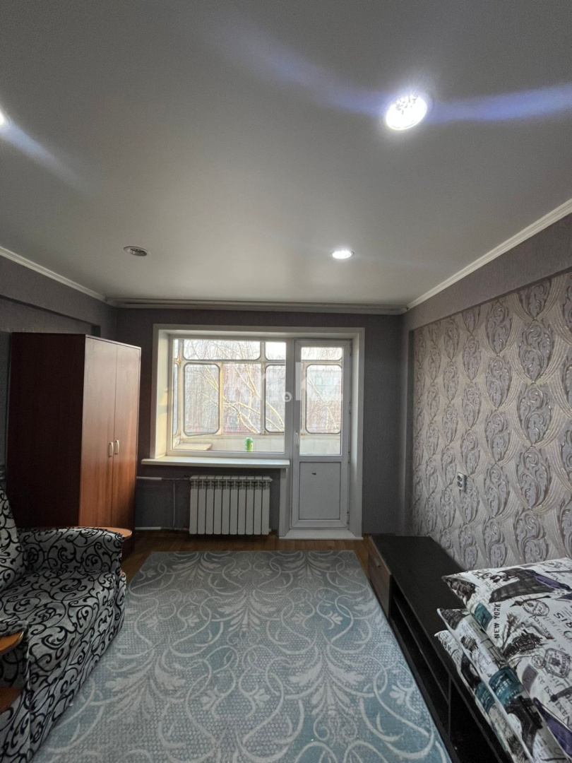 Аренда 2-комнатной квартиры, 46 м², ул. Бурова, дом  41 - Аренда квартир помесячно в Казахстане фото 3 из 5