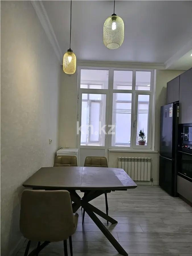 Продажа 2-комнатной квартиры, 71 м² - Продажа  двухкомнатных квартир в новостройках Астаны фото 3 из 4