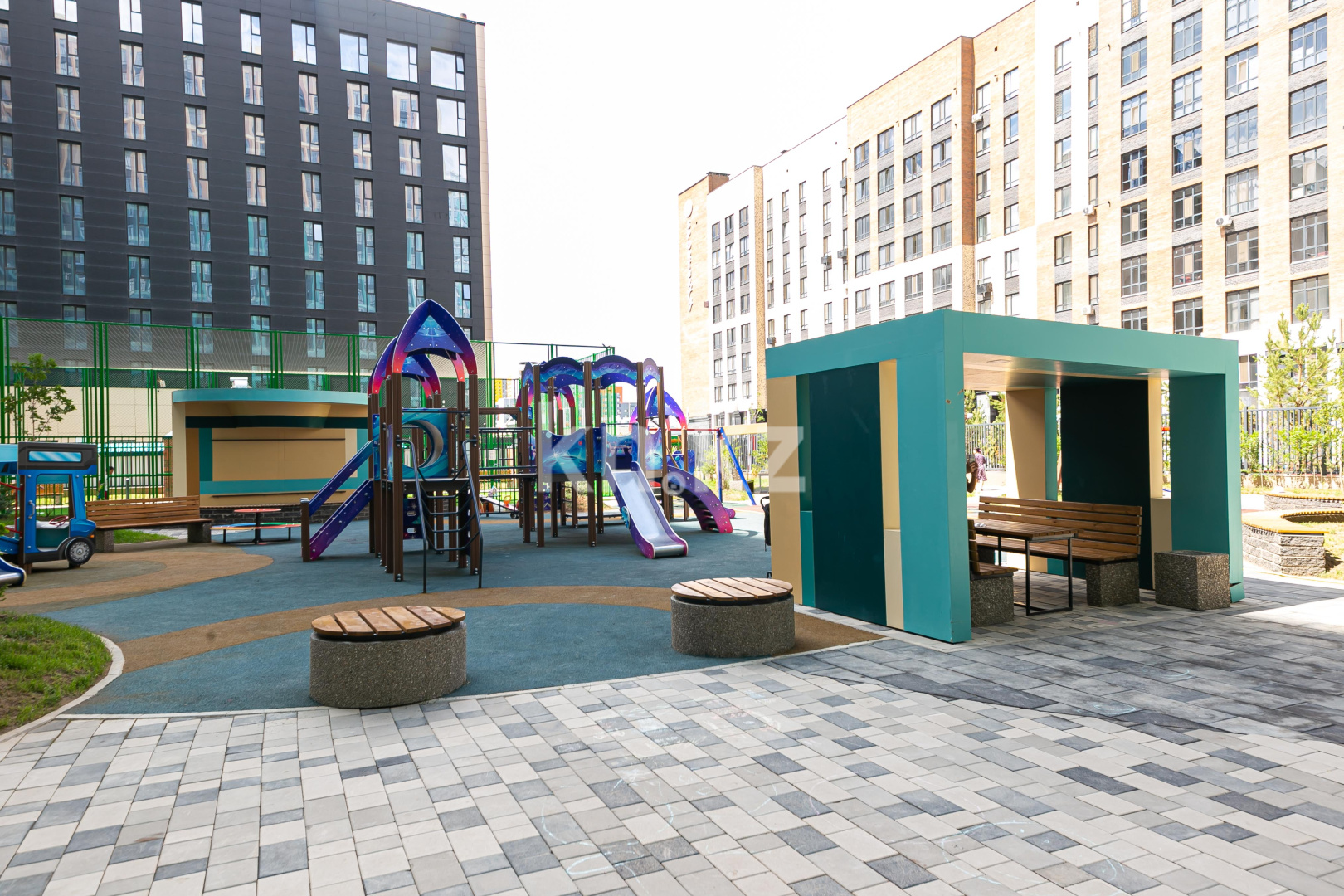 Продажа 2-комнатной квартиры, 75.4 м², пр. Туран, дом  44Б в Астане - фото 11