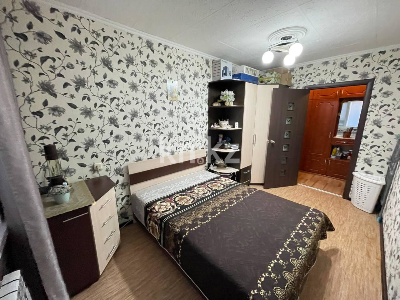 Продажа 4-комнатной квартиры, 61.4 м², ул. Каирбекова, дом  405 в Костанае