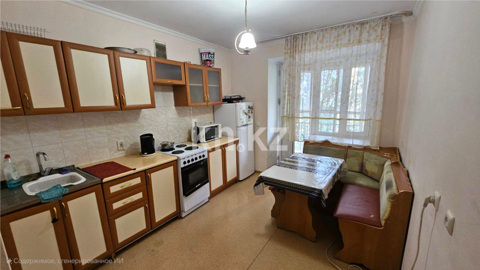 Продажа 1-комнатной квартиры, 37 м², ул. Мустафина - Продажа квартир в Астане фото 1 из 5