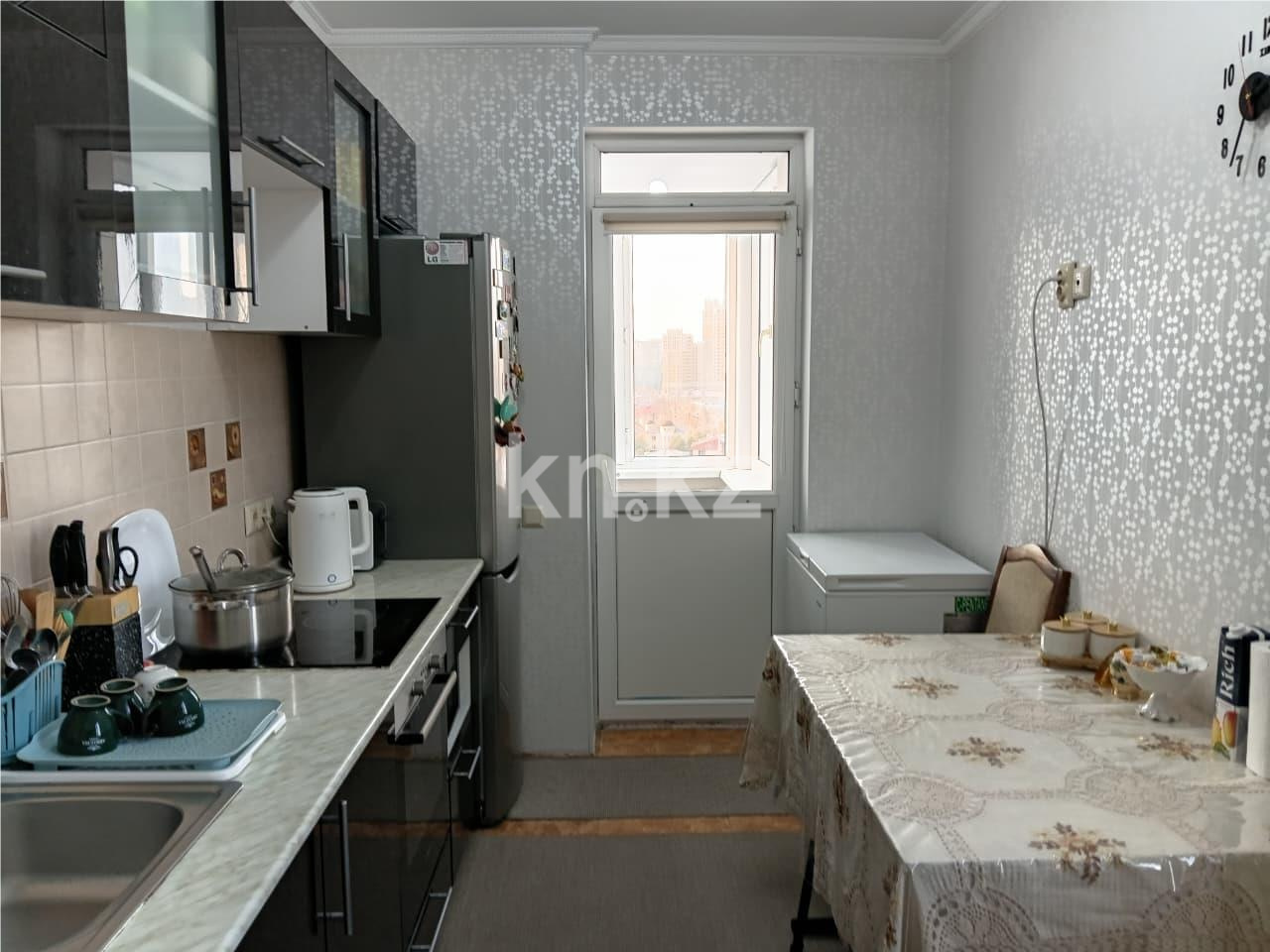 Продажа 3-комнатной квартиры, 75 м², ул. Сарайшык - Продажа  трехкомнатных квартир в Астане с фото фото 7 из 12