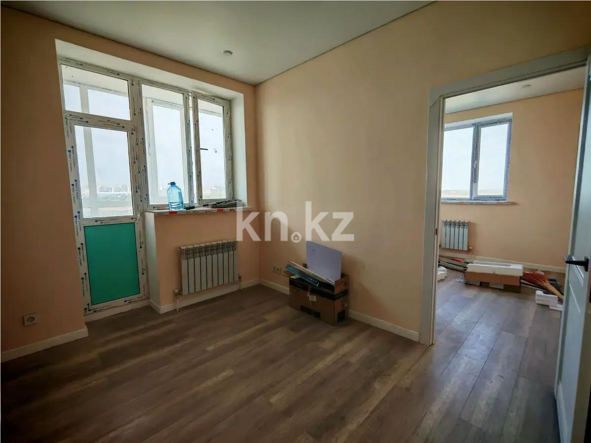 Продажа 2-комнатной квартиры, 45 м² в Астане