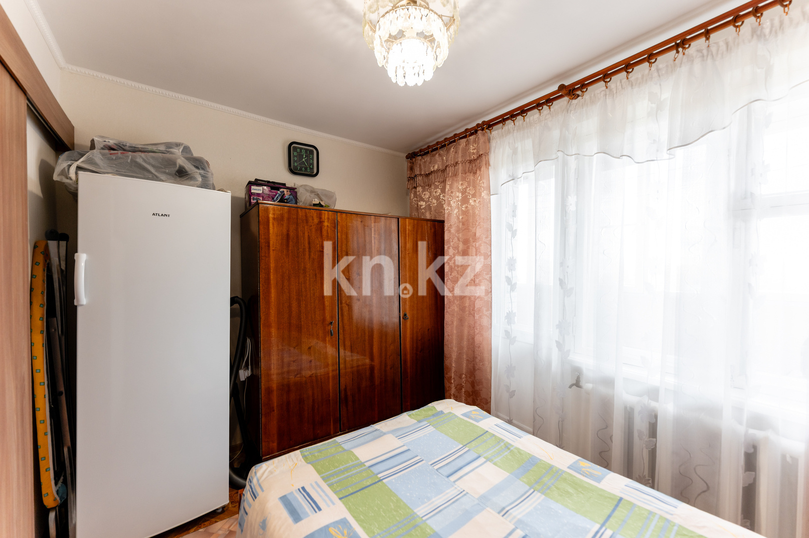 Продажа 3-комнатной квартиры, 60.8 м² в Астане - фото 8