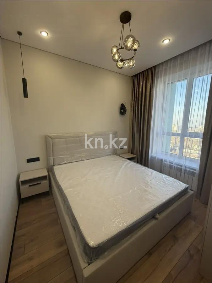 Продажа 1-комнатной квартиры, 38.5 м², ул. Си Синхая, дом  17 - Продажа квартир в Алматы фото 2 из 5