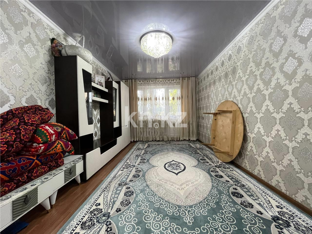 Продажа 3-комнатной квартиры, 62 м², мкр-н 6-й - Продажа квартир в Темиртау фото 1 из 17