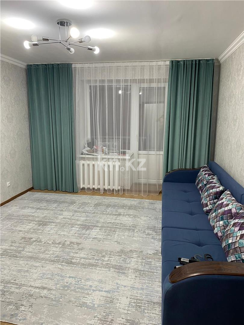 Продажа 1-комнатной квартиры, 36 м², ул. Арнасай - Продажа  однокомнатных квартир в Астане фото 1 из 8