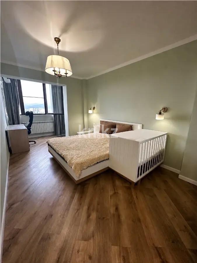 Продажа 2-комнатной квартиры, 60 м² в Алматы