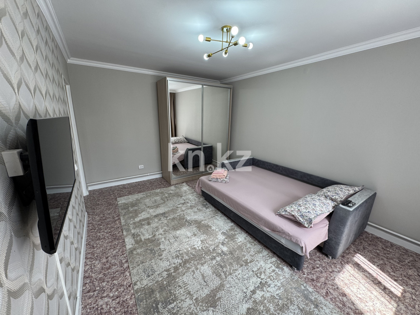 Аренда 1-комнатной квартиры посуточно, 36 м², Чокина, дом  155/6 - Аренда жилой и коммерческой недвижимости в Павлодаре фото 2 из 4