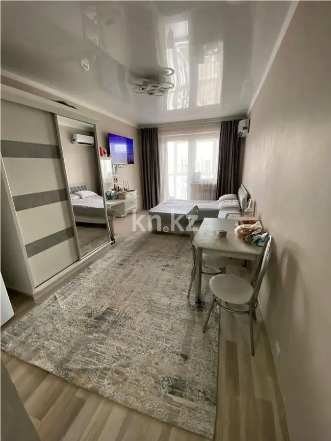 Продажа 1-комнатной квартиры, 28 м² - Продажа квартир в монолитно-каркасном доме в Казахстане - страница 4 фото 1 из 4