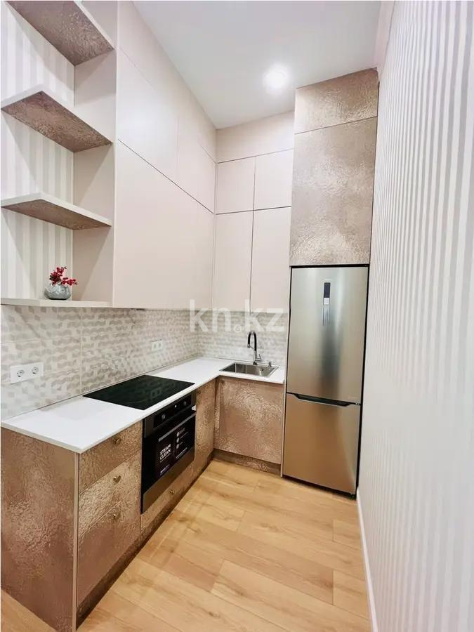 Продажа 2-комнатной квартиры, 51 м², ул. Рыскулова, дом  16/2 - Продажа  двухкомнатных квартир в Астане фото 3 из 4