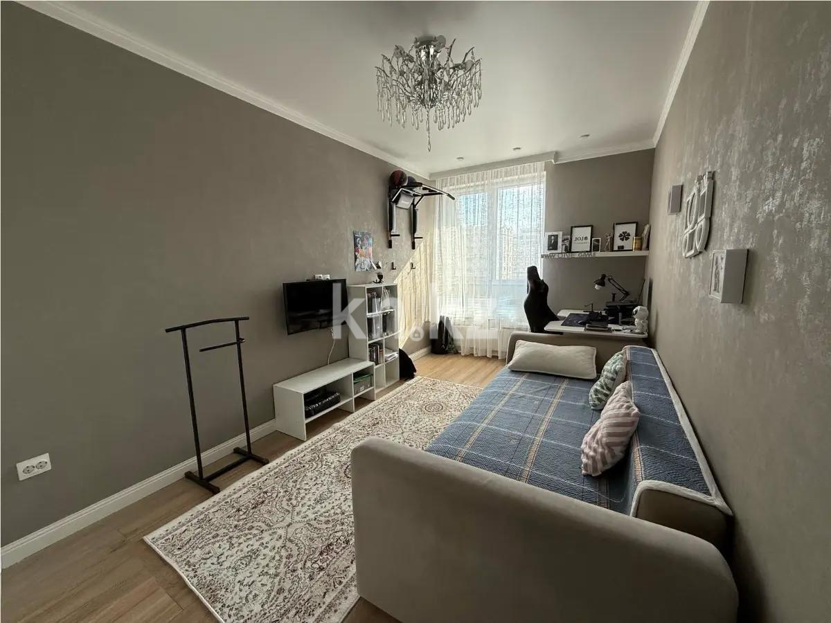 Продажа 3-комнатной квартиры, 64 м², пр. Мангилик Ел, дом  40/2 - Продажа  трехкомнатных квартир в новостройках Астаны фото 1 из 4