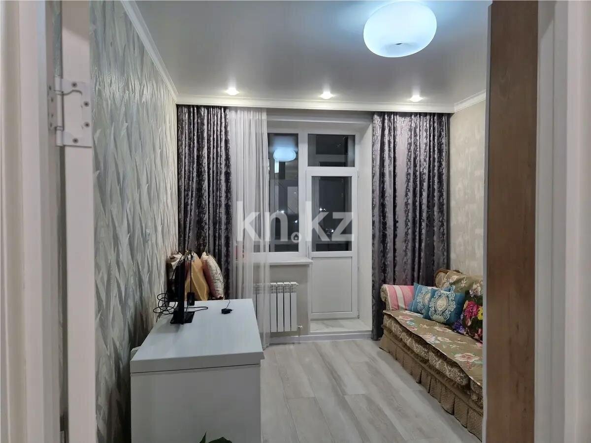Продажа 2-комнатной квартиры, 44 м² в Астане - фото 2