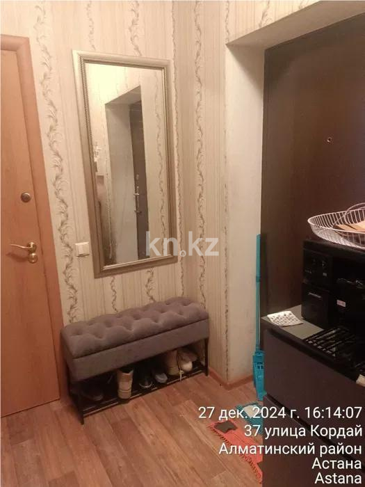 Продажа 1-комнатной квартиры, 36.2 м², ул. Кордай, дом  77 - Продажа  однокомнатных квартир в Астане фото 3 из 3
