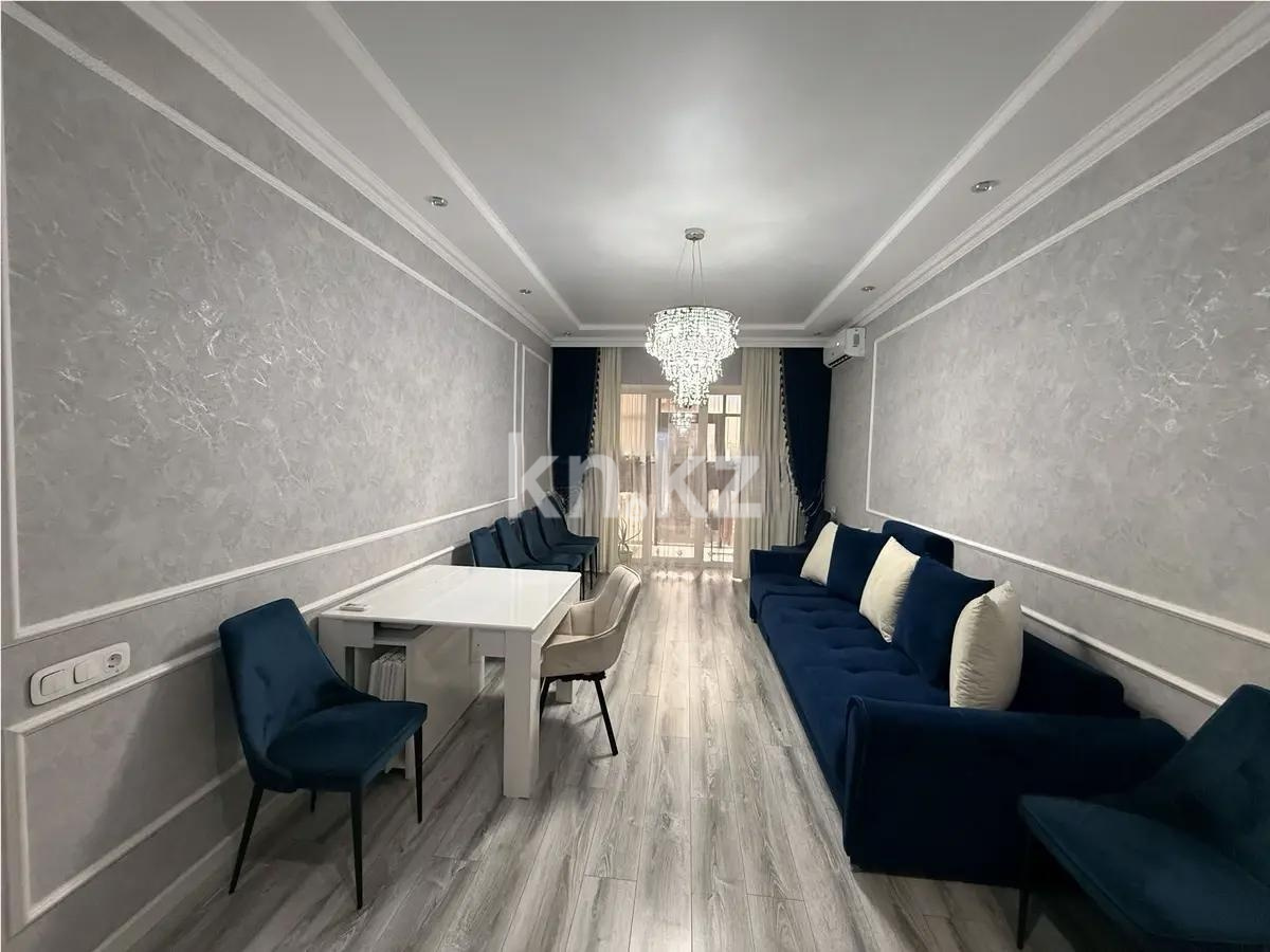Продажа 3-комнатной квартиры, 94 м² в Караганде