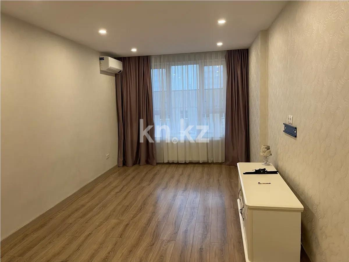 Продажа 2-комнатной квартиры, 74.1 м², ул. Тургута Озала, дом  194 - Продажа  двухкомнатных квартир в Алматы фото 1 из 5