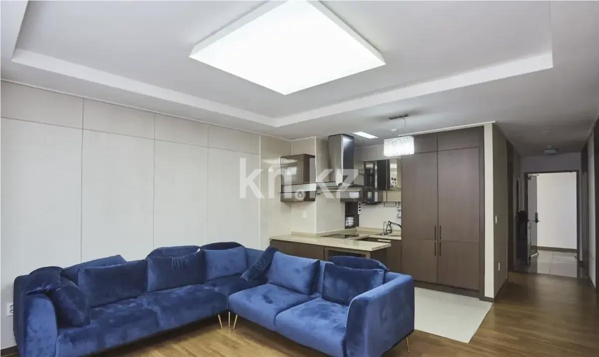 Продажа 3-комнатной квартиры, 75 м², ул. Байтурсынова, дом  1 в Астане - фото 4