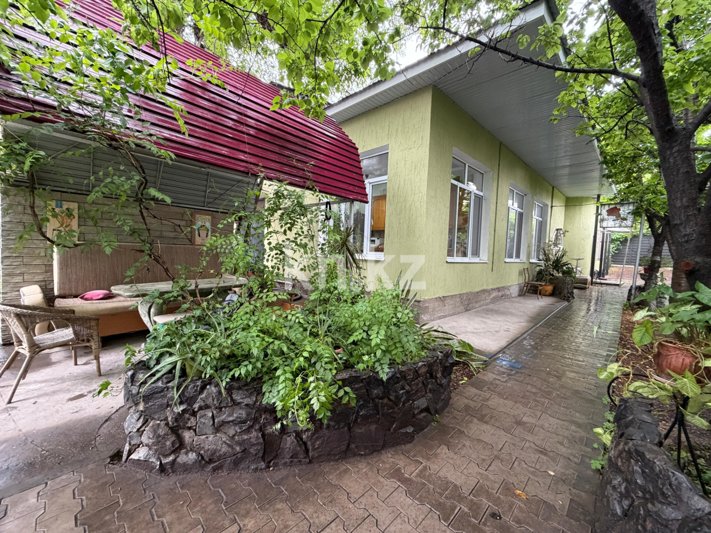 Продажа 6-комнатного дома, 140 м² - Продажа домов, коттеджей в Казахстане - страница 2 фото 26 из 31