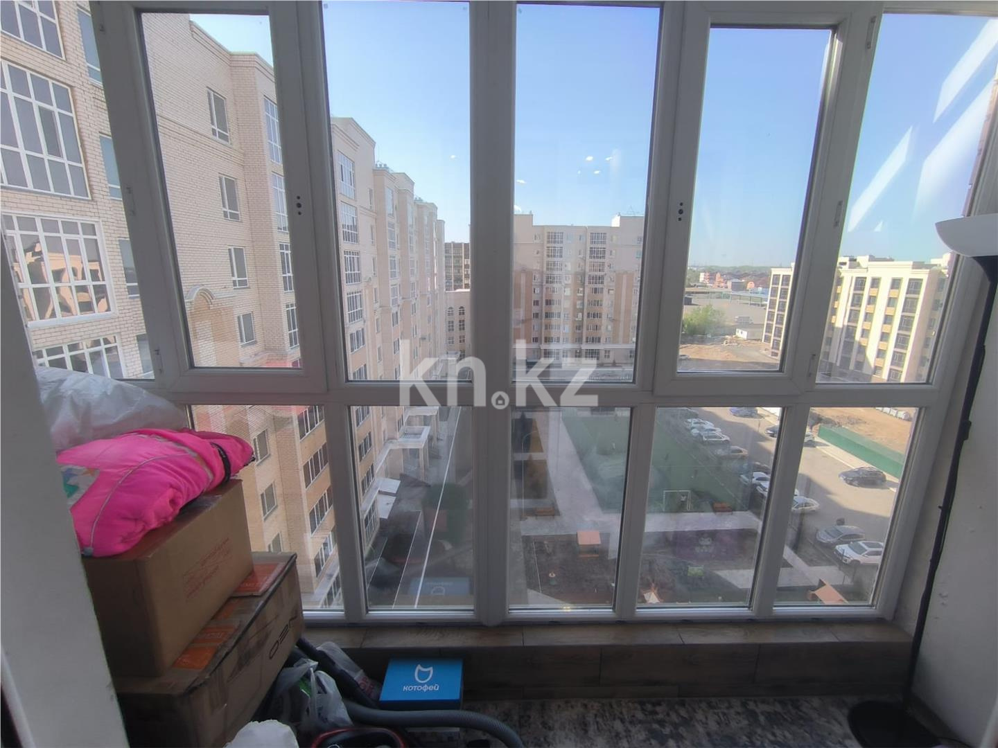 Продажа 3-комнатной квартиры, 73 м², 137 учетный квартал - Продажа квартир в Караганде фото 13 из 15