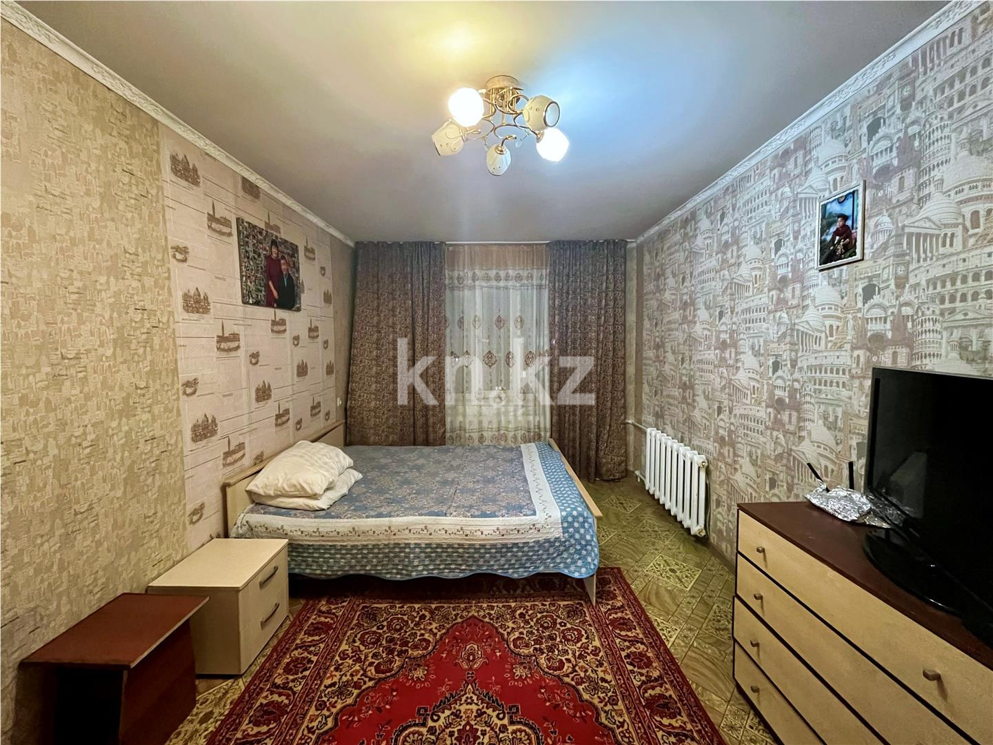 Продажа 3-комнатной квартиры, 68 м², ул. 9-й мкр. - Продажа квартир в Темиртау фото 4 из 13