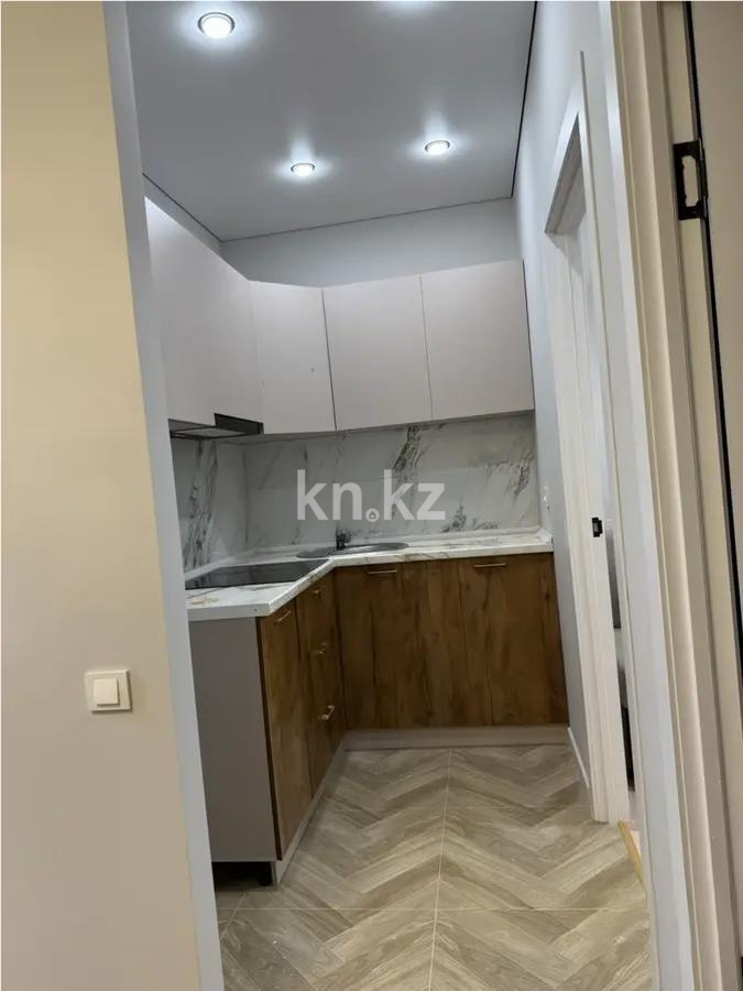 Продажа 1-комнатной квартиры, 39 м², мкр. Шугыла, дом  340/37 - Продажа квартир в Алматы фото 2 из 4