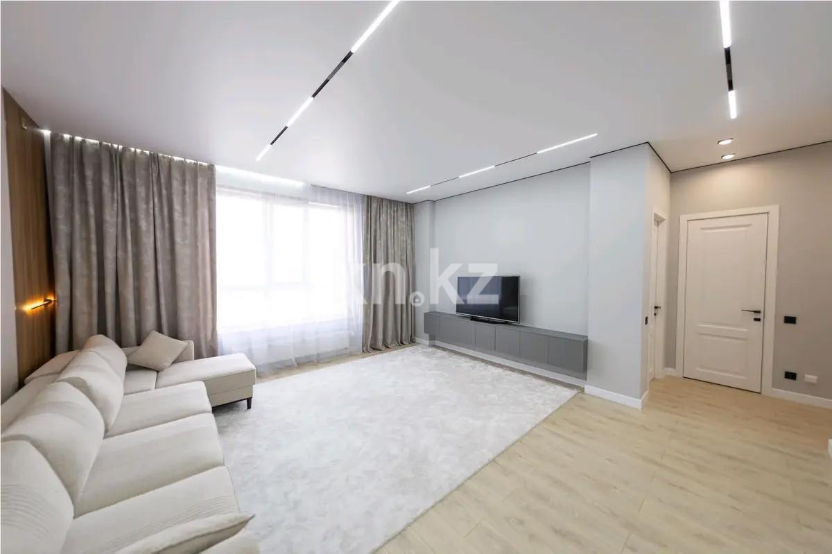 Продажа 3-комнатной квартиры, 103 м², ул. Казыбек би, дом  19 - Продажа квартир в Астане с фото фото 1 из 6
