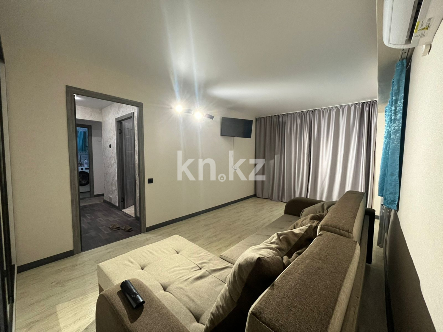 Аренда 2-комнатной квартиры посуточно, 42 м² в Усть-Каменогорске - фото 3