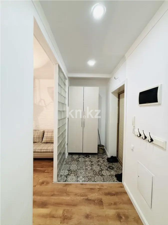 Продажа 1-комнатной квартиры, 37 м² - Продажа однокомнатных квартир в р-не Есиль Астаны фото 4 из 4