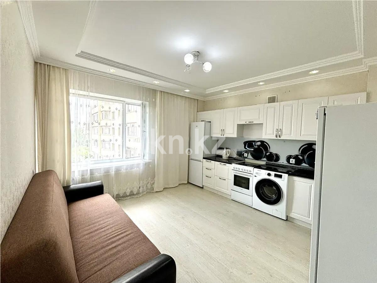 Продажа 1-комнатной квартиры, 56 м² - Продажа однокомнатных квартир в р-не Алматы Астаны - страница 2 фото 2 из 3