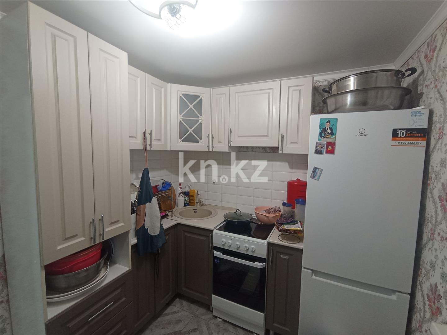 Продажа 2-комнатной квартиры, 44 м² - Продажа квартир в Караганде на Федоровке фото 6 из 8