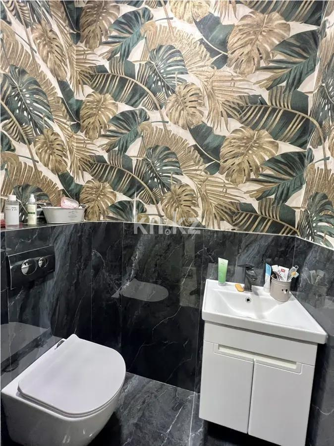 Продажа 3-комнатной квартиры, 75 м², мкр-н Акжар, дом  3/4 - Продажа  трехкомнатных квартир в новостройках Алматы без посредников фото 4 из 4