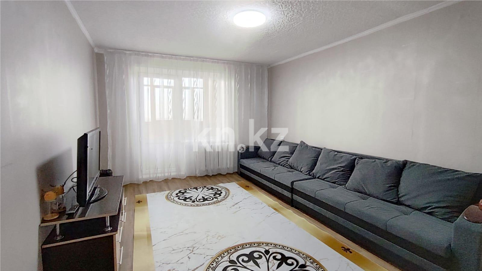Продажа 4-комнатной квартиры, 85 м², мкр-н Мамраева (Восток-5) - Продажа  четырехкомнатных квартир в Караганде фото 1 из 19