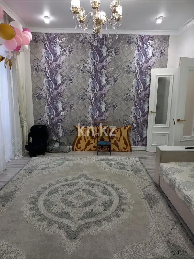 Продажа 3-комнатной квартиры, 74 м², ул. Култегин, дом  9 - Продажа  трехкомнатных квартир в новостройках Астаны фото 1 из 3