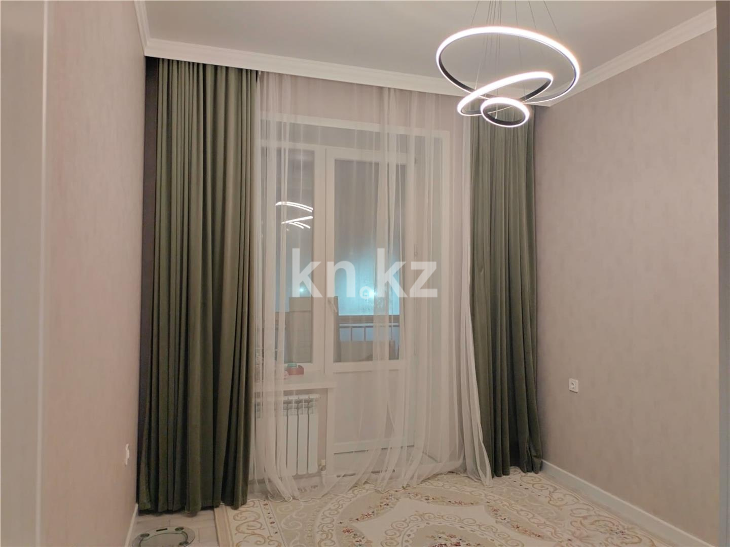 Продажа 2-комнатной квартиры, 50 м² - Продажа двухкомнатных квартир в Астане фото 3 из 9