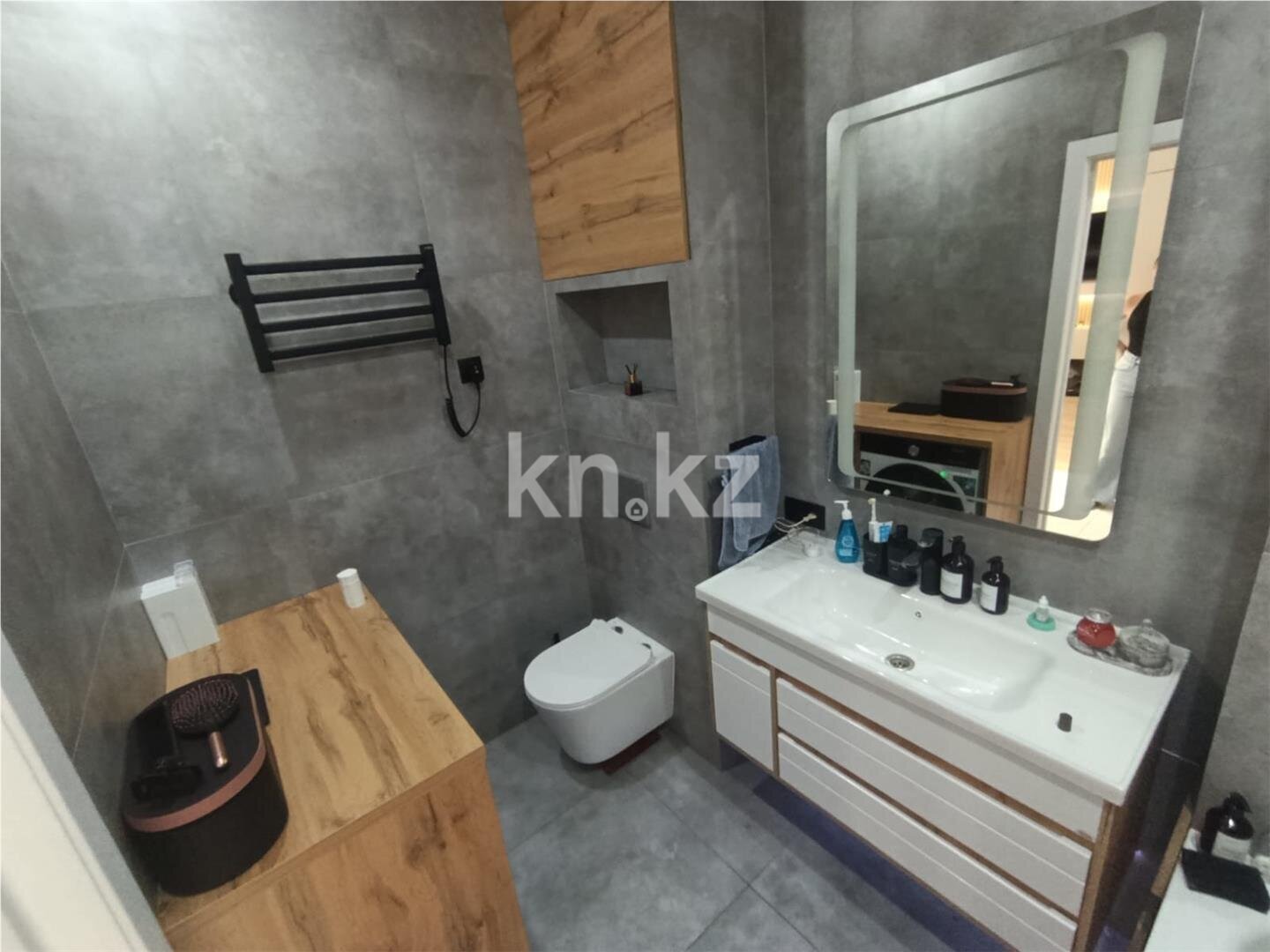 Продажа 1-комнатной квартиры, 43 м² в Караганде - фото 14
